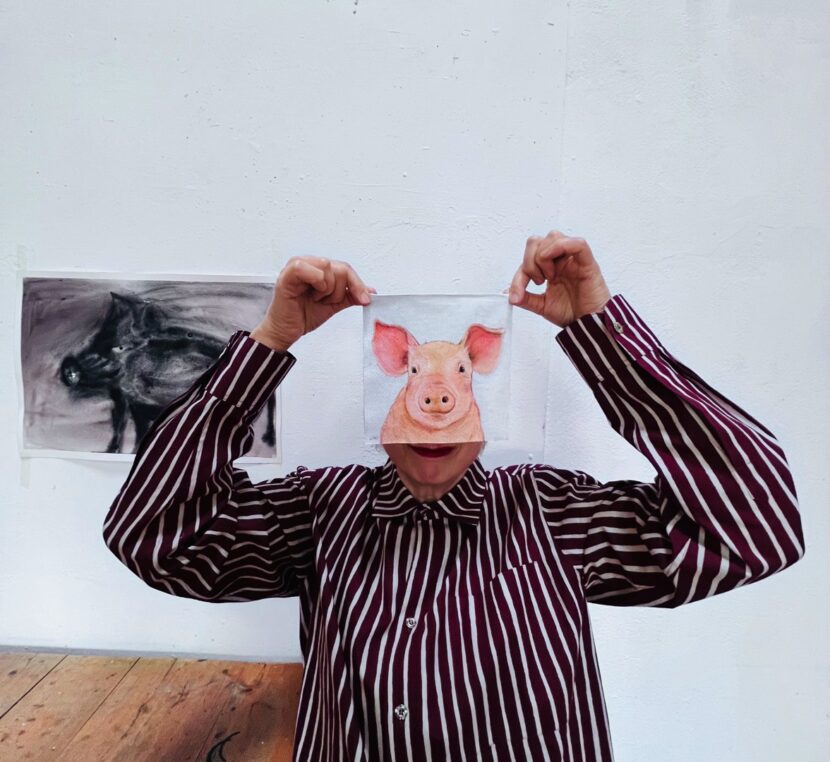 Grassinassa joulukuussa 2024