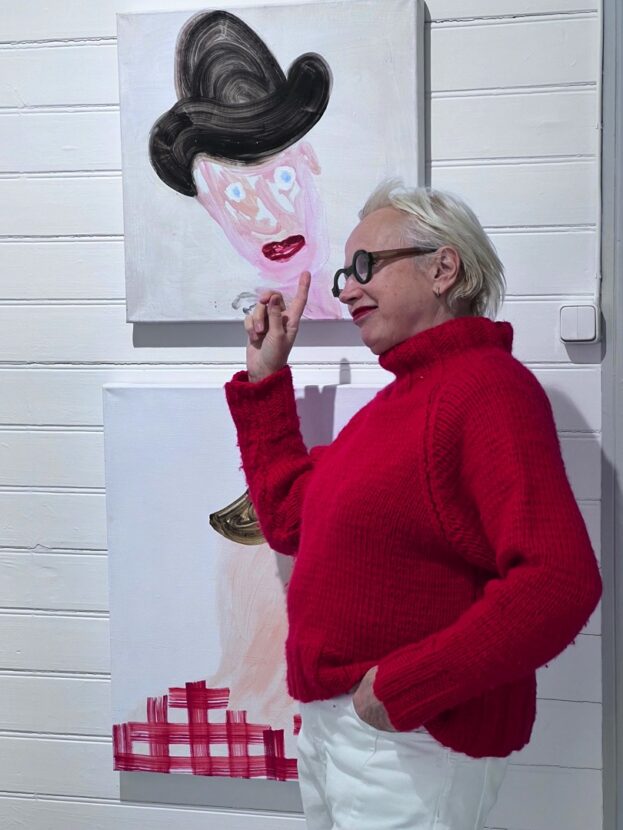 Galleria Villa Suruton, Savonlinna 2025.