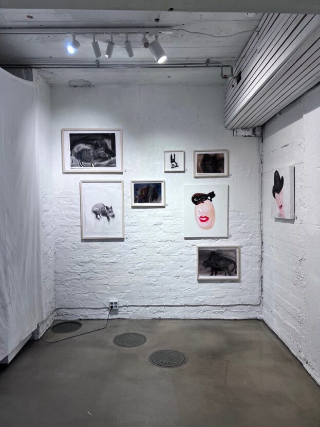 Galleria Ronga, Tampere 2025.