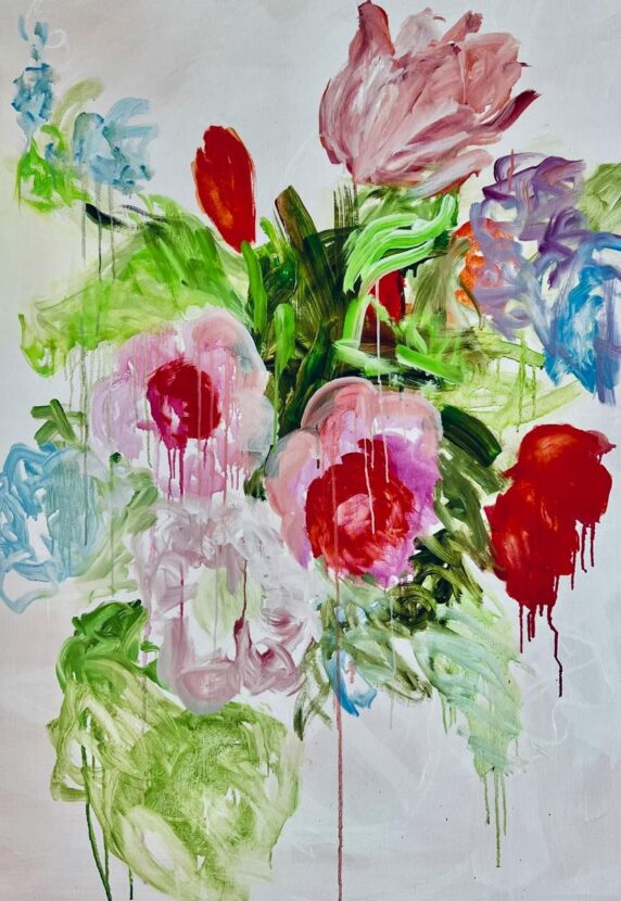 Vibrant Matter, 2019, 140 x 120 x 4 cm
