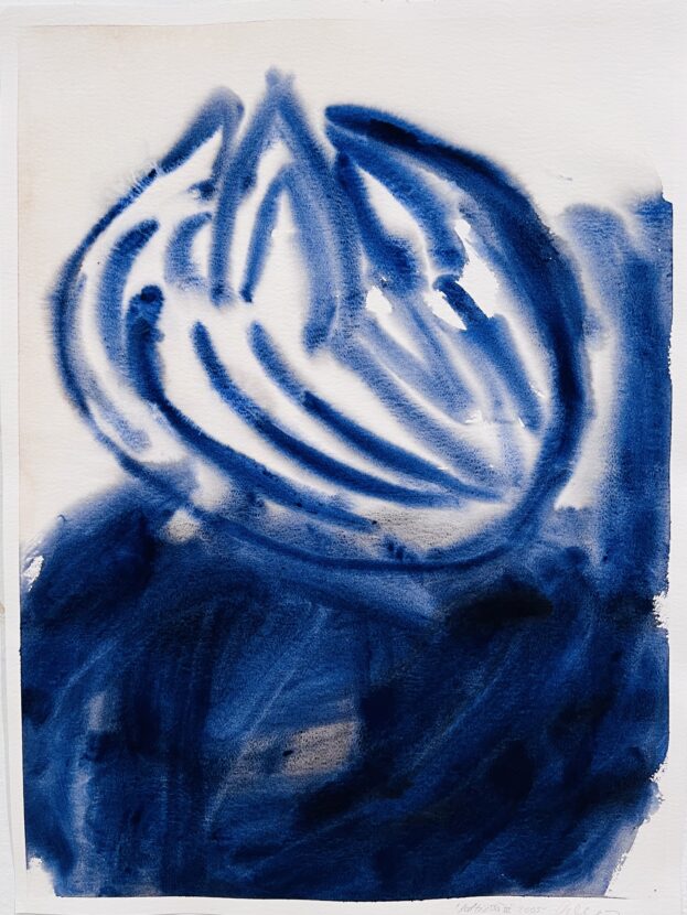 Summer Hat, 2010, 60 x 45 cm