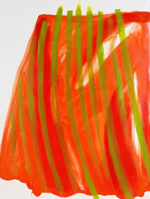 Tantsut, 2026, 140 x 116 cm